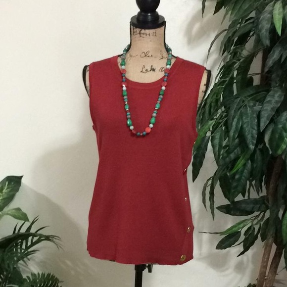 Cable & Gauge Tops - NWT Cable & Gauge knit shirt